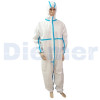 Buzo Desechable Proteccion Biologica Cat Iii